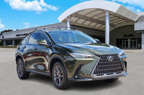 2025 Lexus NX 250 Base