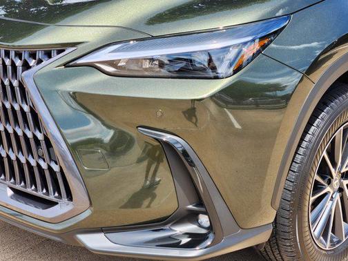 2025 Lexus NX 250 Base
