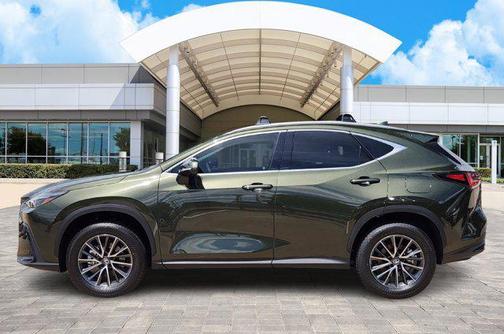 2025 Lexus NX 250 Base