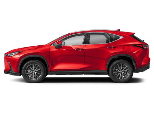 Redline 2025 Lexus NX 250 Base