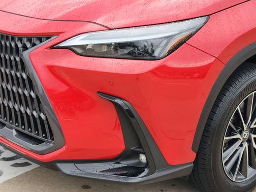 Red Line 2025 Lexus NX 250 Base