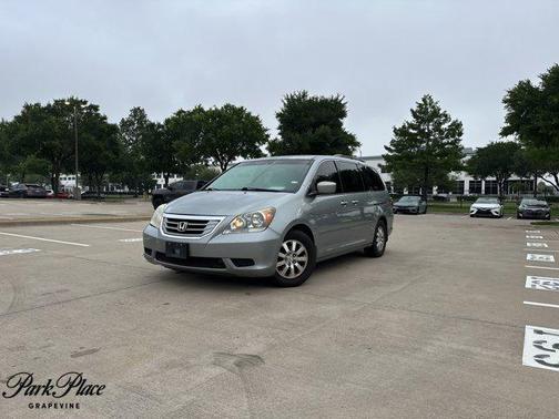 2010 Honda Odyssey EX-L