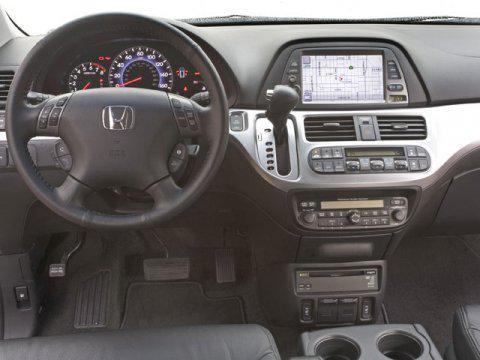 2010 Honda Odyssey EX-L
