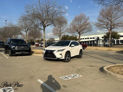 2017 Lexus RX 350 Base