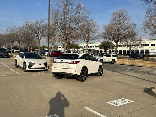 2017 Lexus RX 350 Base