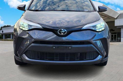 2020 Toyota C-HR XLE