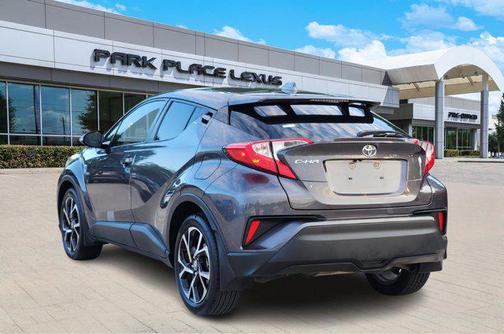 2020 Toyota C-HR XLE