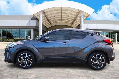 2020 Toyota C-HR XLE
