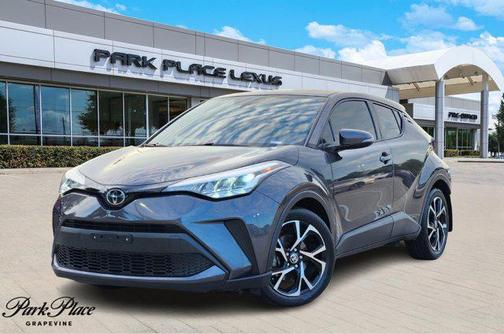 2020 Toyota C-HR XLE