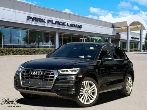 2018 Audi Q5 2.0T Tech Premium