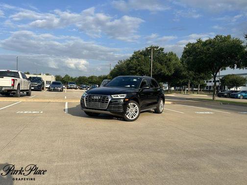 2018 Audi Q5 2.0T Tech Premium