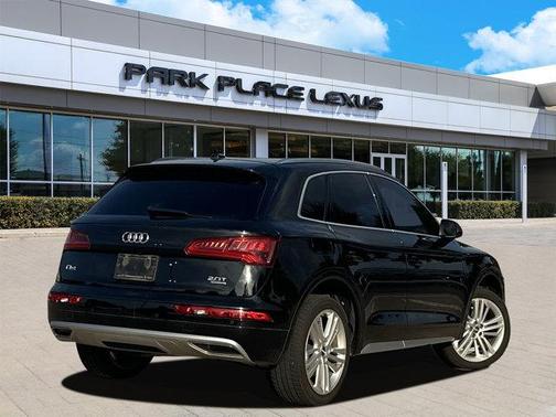 2018 Audi Q5 2.0T Tech Premium