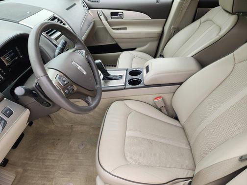 White Platinum Clearcoat Metallic 2013 Lincoln MKX Base