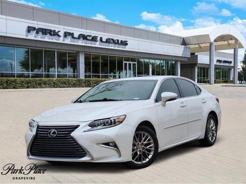 2017 Lexus ES 350 Base