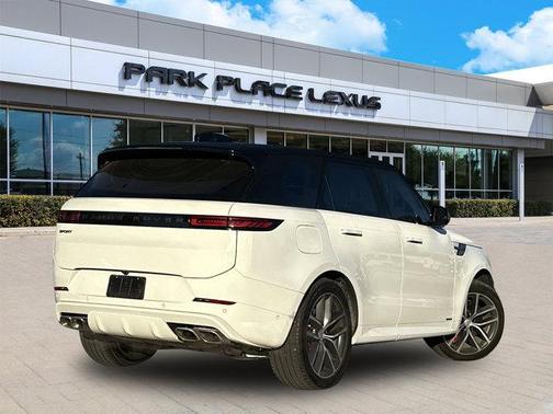 2025 Land Rover Range Rover Sport Autobiography