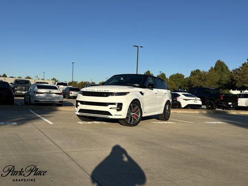 2025 Land Rover Range Rover Sport Autobiography