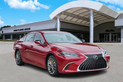 2025 Lexus ES 300h Ultra Luxury