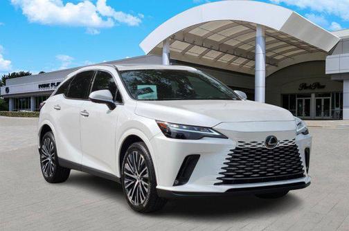 2024 Lexus RX 350 Base