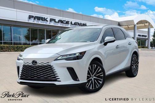 2024 Lexus RX 350 Base