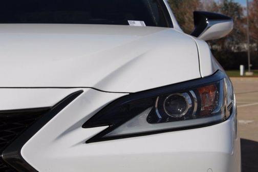 Ultra White 2019 Lexus ES 350 F Sport