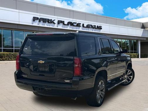 2018 Chevrolet Tahoe LT