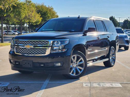 2018 Chevrolet Tahoe LT