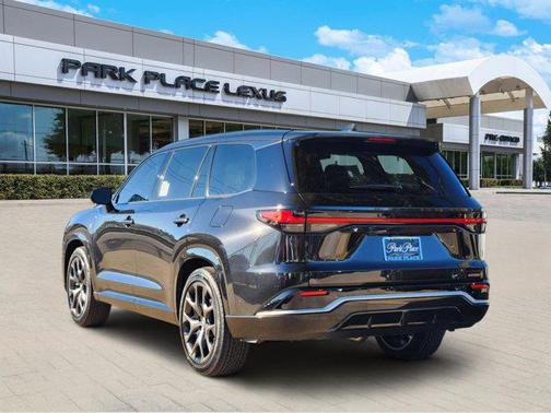 2026 Lexus TX 500h F SPORT Premium