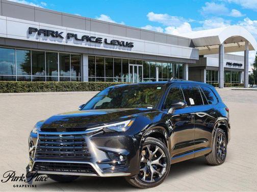 2026 Lexus TX 500h F SPORT Premium