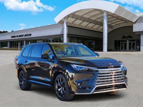 2026 Lexus TX 500h F SPORT Premium