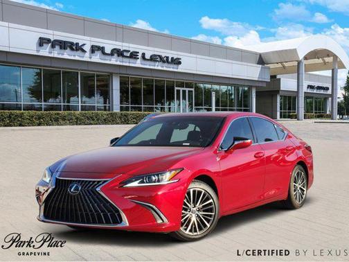 2025 Lexus ES 300h Premium