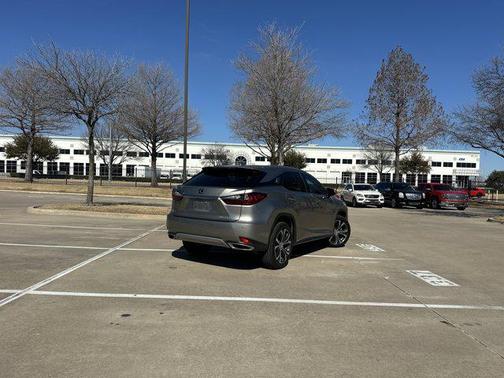 2022 Lexus RX 350 Base