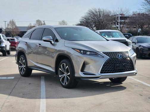 2022 Lexus RX 350 Base