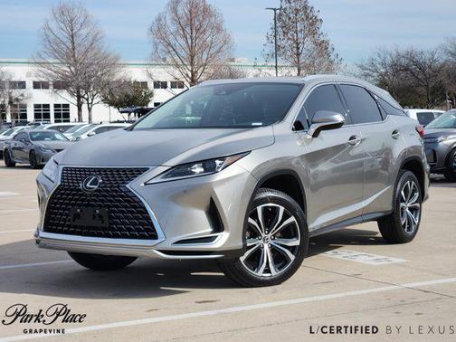 2022 Lexus RX 350 Base