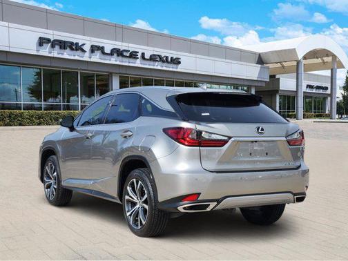 2022 Lexus RX 350 Base