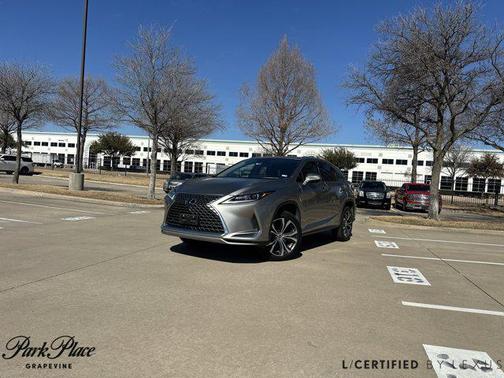 2022 Lexus RX 350 Base