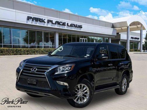 2014 Lexus GX 460 Luxury