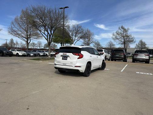 2018 GMC Terrain Denali