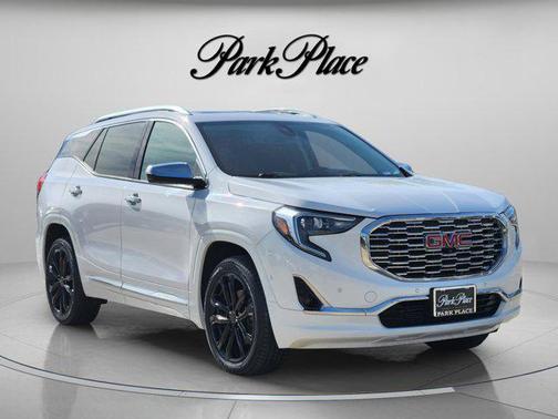 2018 GMC Terrain Denali