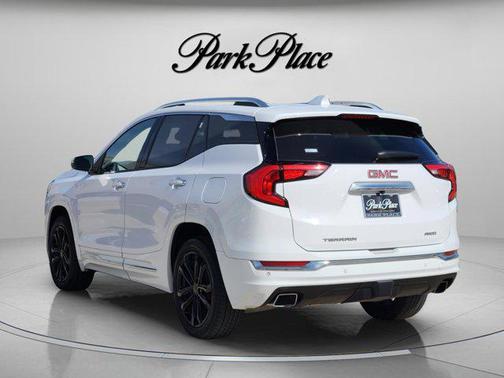 2018 GMC Terrain Denali