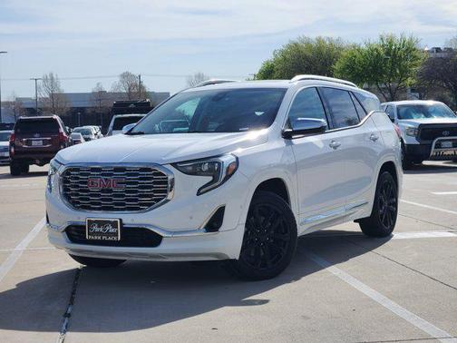 2018 GMC Terrain Denali