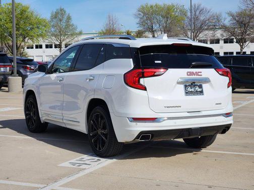 2018 GMC Terrain Denali