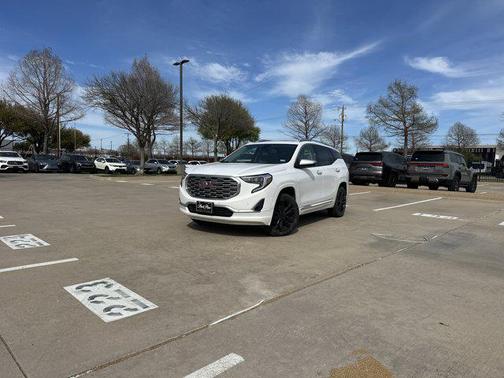 2018 GMC Terrain Denali