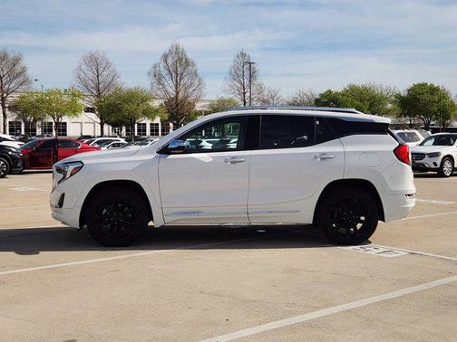 2018 GMC Terrain Denali