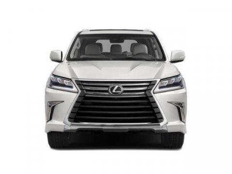 2020 Lexus LX 570 Three-Row