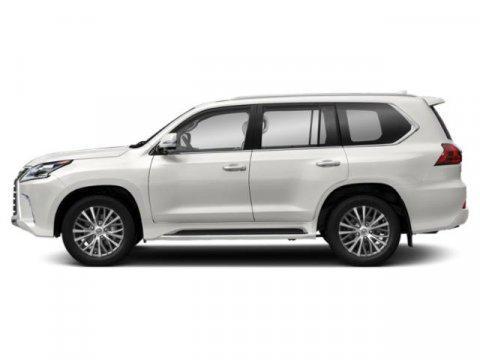 2020 Lexus LX 570 Three-Row