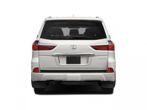 2020 Lexus LX 570 Three-Row