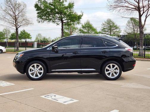 Obsidian 2011 Lexus RX 350 Base