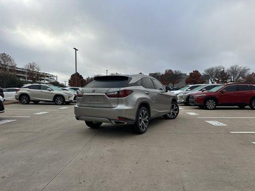 2021 Lexus RX 350 Base