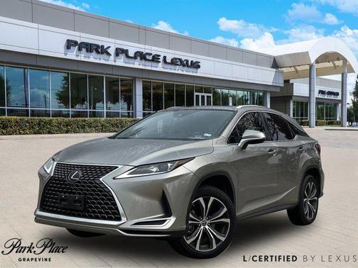 2021 Lexus RX 350 Base