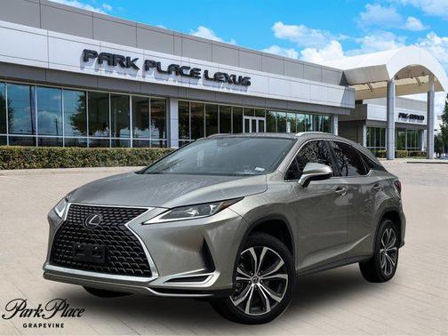 2021 Lexus RX 350 Base